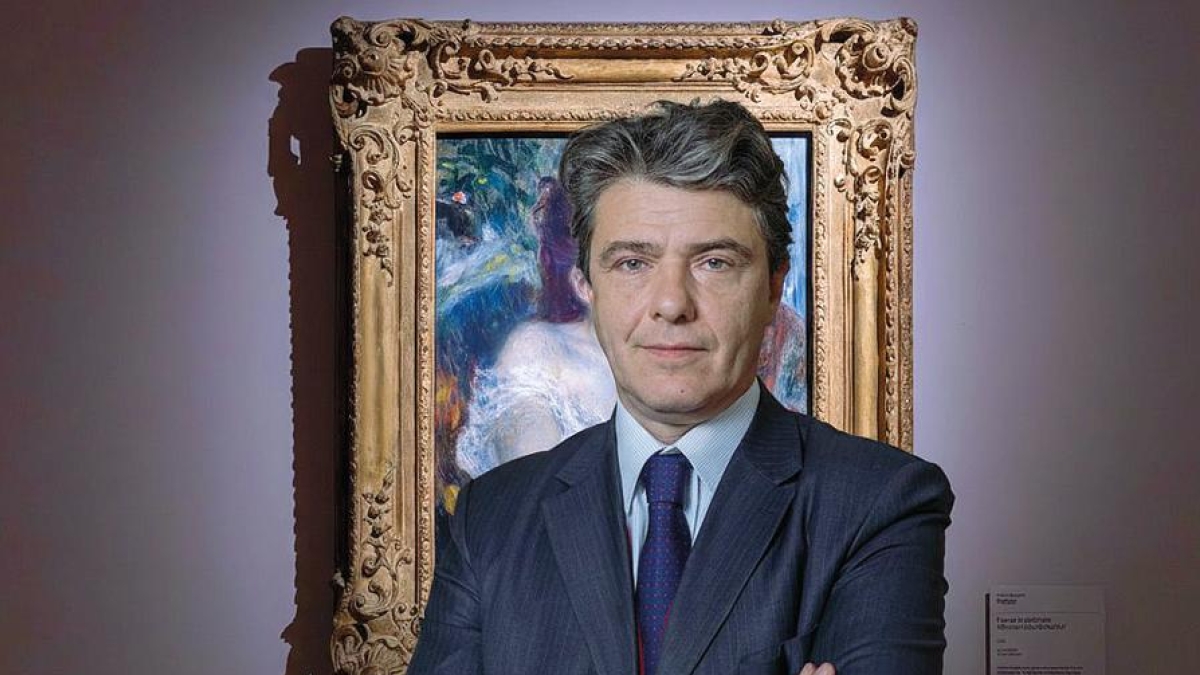 Simone Todorow: «Per far passare un Matisse distrussi una porta con l’ascia. Porterò Morandi in Cina, lì è famoso come Caravaggio»