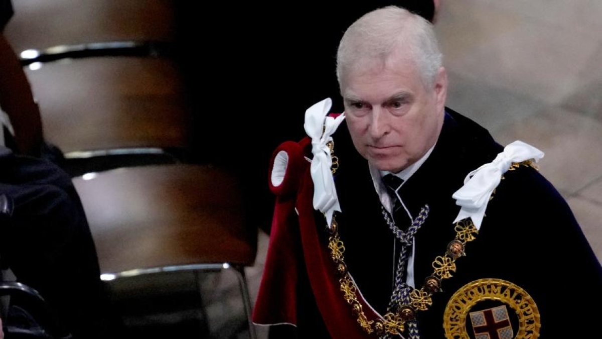 Andrea sotto accusa al Parlamento di Londra: i file sul suo mandato come inviato del commercio saranno desecretati