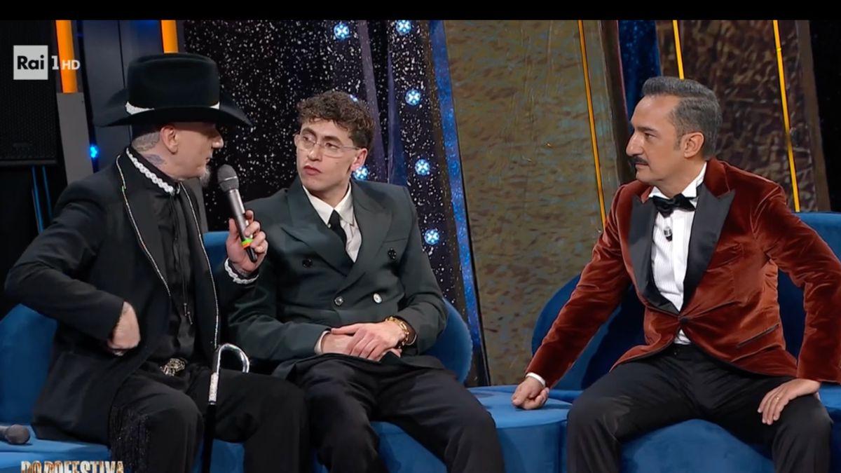 Dopefestival 2026: riassunto e le migliori battute della prima puntata