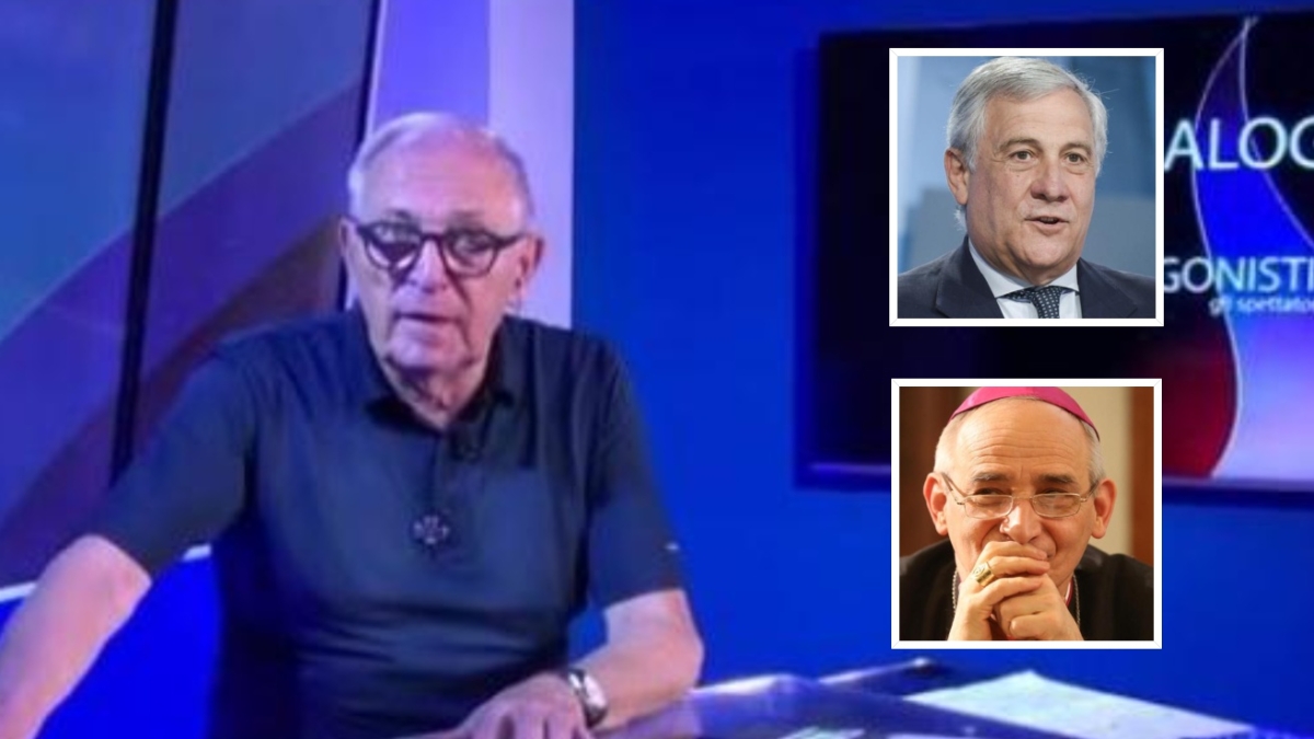 Telepace «down» da cinque giorni. Don Fasani: «Un disastro, ora denunciamo. Telespettatori ci accusano di aver sospeso le trasmissioni ma di chiedere lo stesso le offerte»