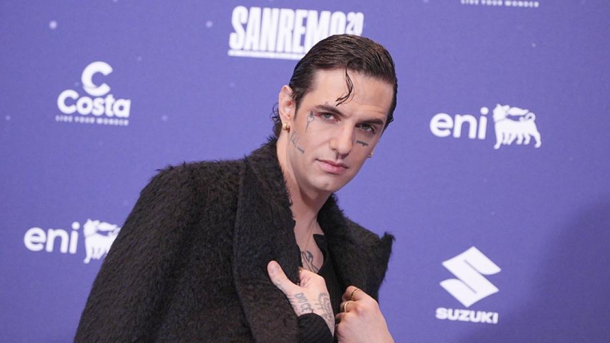 Achille Lauro sempre in forma tra allenamenti ad alta intensità e una dieta rigorosa. Il suo «tallone»? Vino e dolci (uno in particolare)