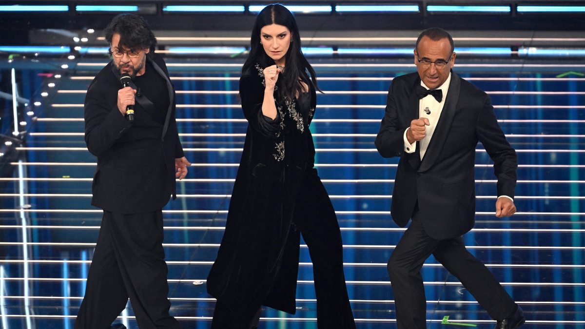 La classifica di Sanremo 2026 dopo la seconda serata: la top 5 in ordine casuale