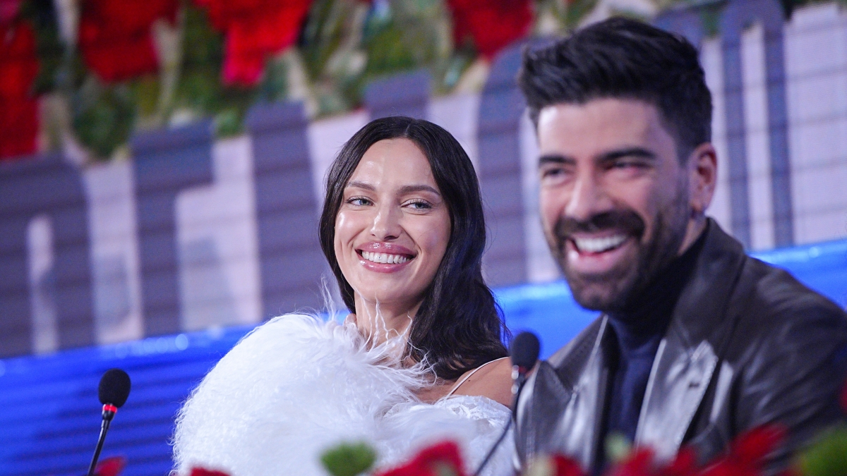 Gli ascolti tv della terza serata di Sanremo: spettatori e share