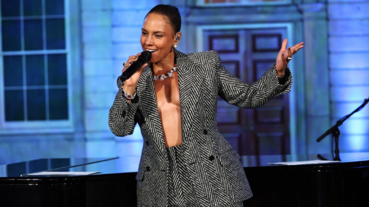Alicia Keys, la superospite mondiale (un po' siciliana) tra dieta flessibile, ricette semplici e sperimentazioni culinarie azzardate