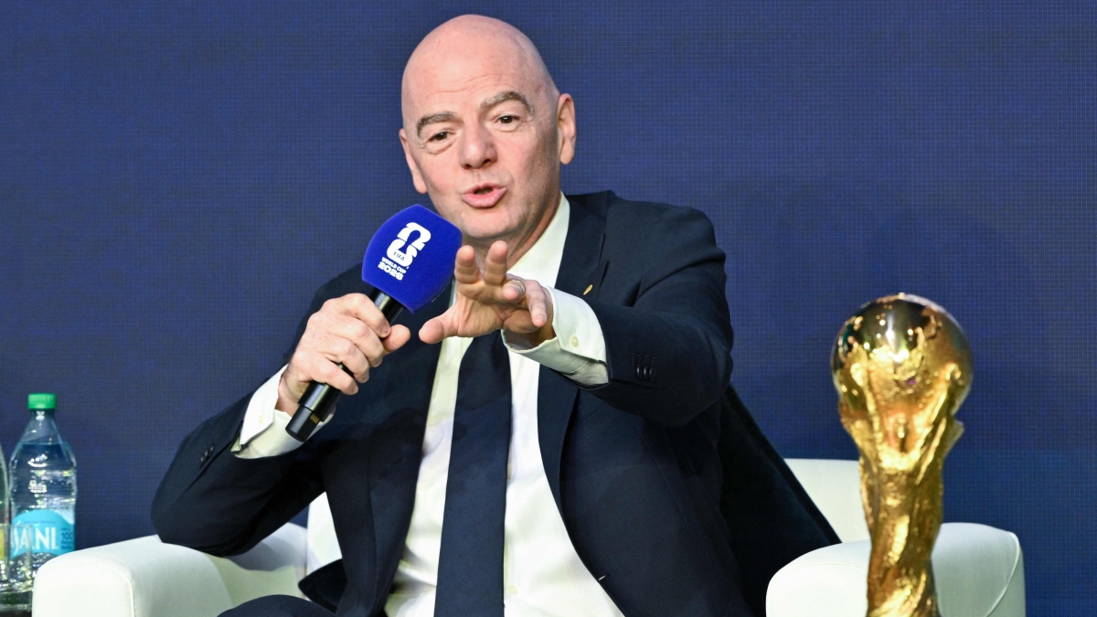 I Mondiali di calcio saranno trasmessi su Dazn: accordo raggiunto con la Fifa