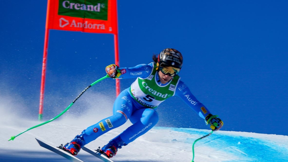 SuperG di Coppa del mondo di Soldeu il risultato: vince Aicher, sesta Goggia, Brignone finisce nelle retrovie