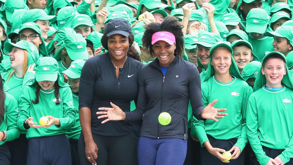 Venus Williams: "Serena di nuovo in campo? Sarebbe bello, vedremo..."