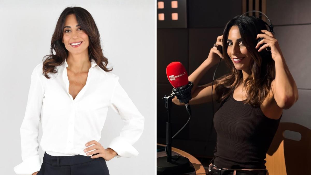 Giorgia Cardinaletti a Sanremo: carriera al Tg1, fidanzato, curiosità