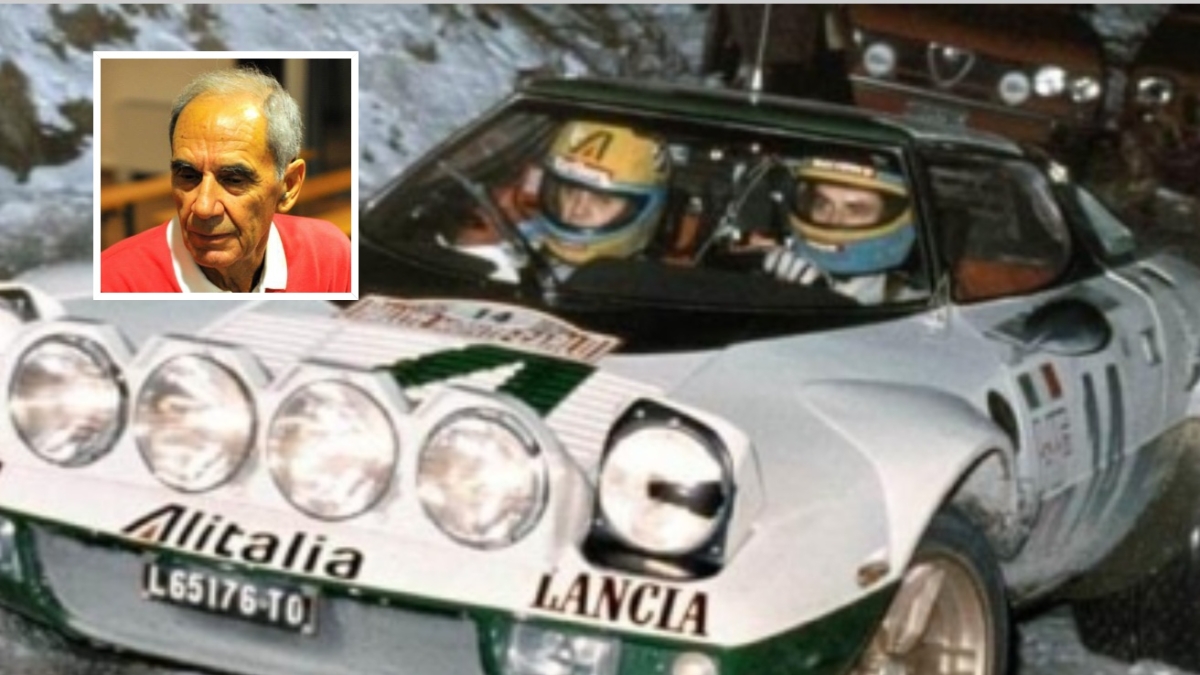 Morto Sandro Munari, il «Drago» del rally che segnò un'epoca: portò le Lancia sul tetto del mondo