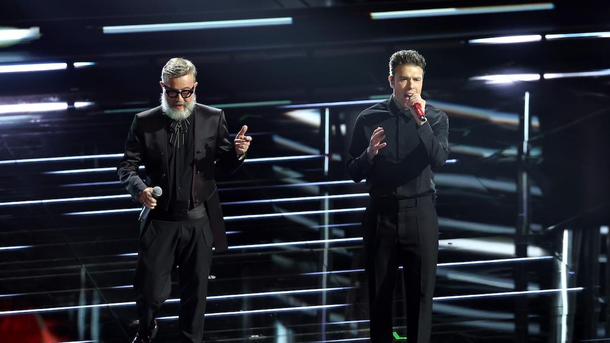 Fedez: "Io peggior nemico di me stesso". Masini: "Primi sulle piattaforme? È un miracolo" - La Gazzetta dello Sport