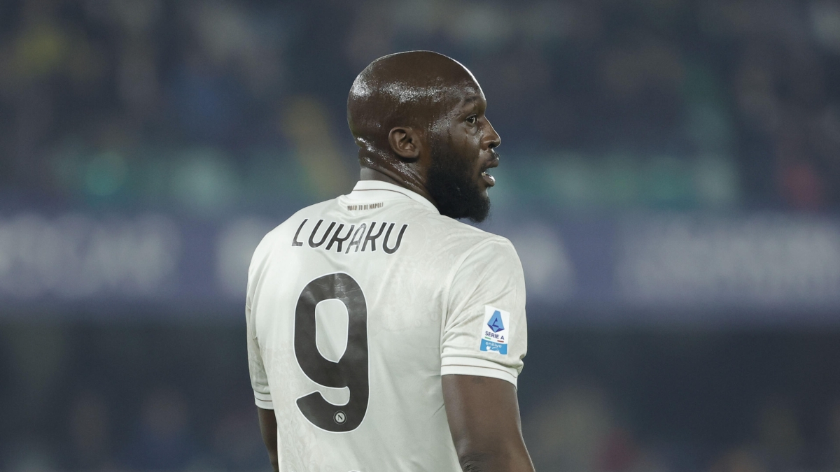 Verona-Napoli risultato: 1-2, Lukaku gol all'ultimo respiro