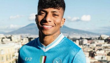 Calciomercato Napoli, ufficiale l'arrivo di Alisson Santos dallo Sporting CP - Il Mattino