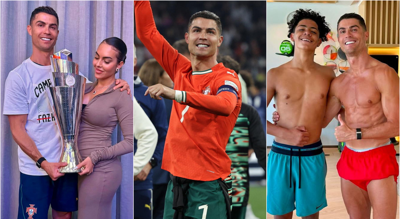 il patrimonio, l'amore con Georgina Rodriguez, il figlio erede, gli sponsor e l'impero da oltre 1 miliardo