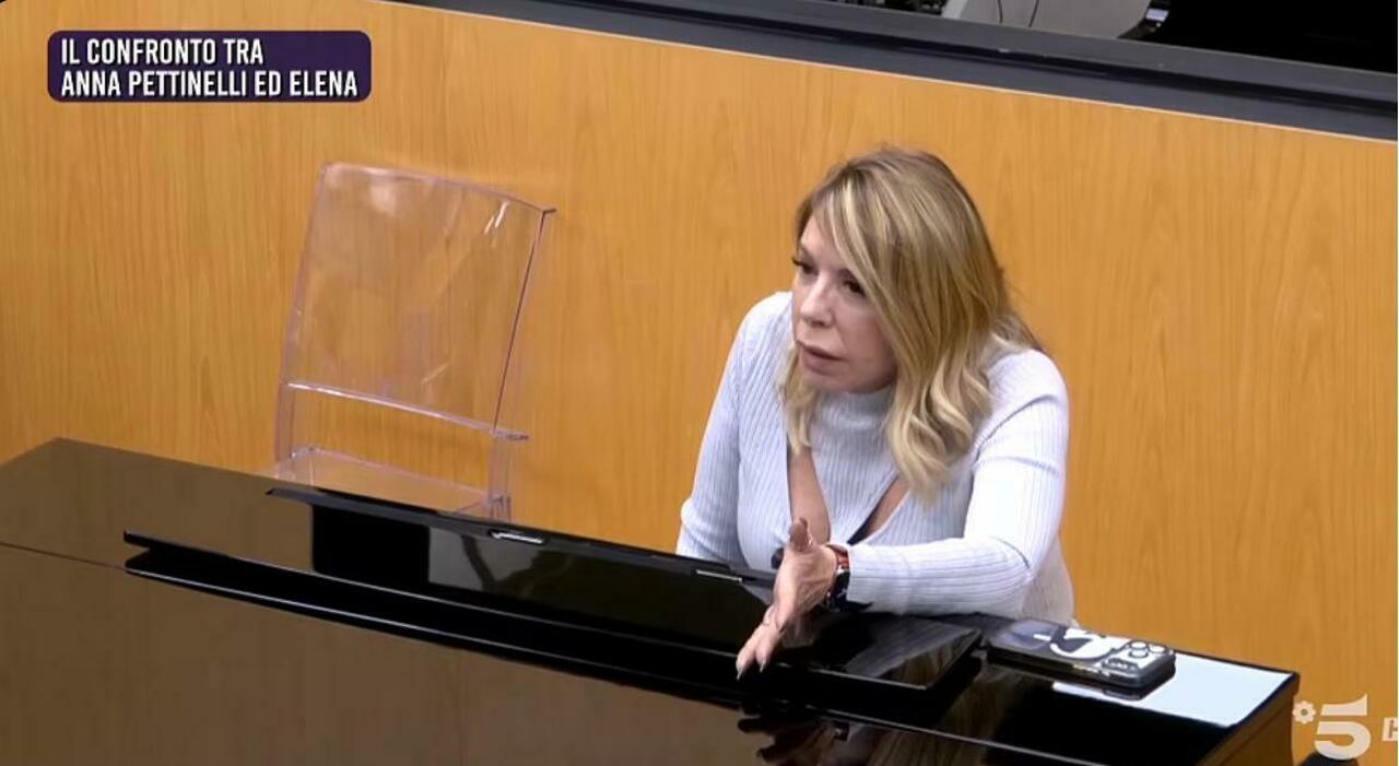 «Elena, bravissima ma fuori dal serale»