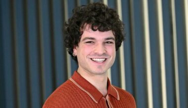 Leo Gassmann in corsa verso Sanremo: &laquo;Basta cattivi esempi, il macho ha stufato&raquo;