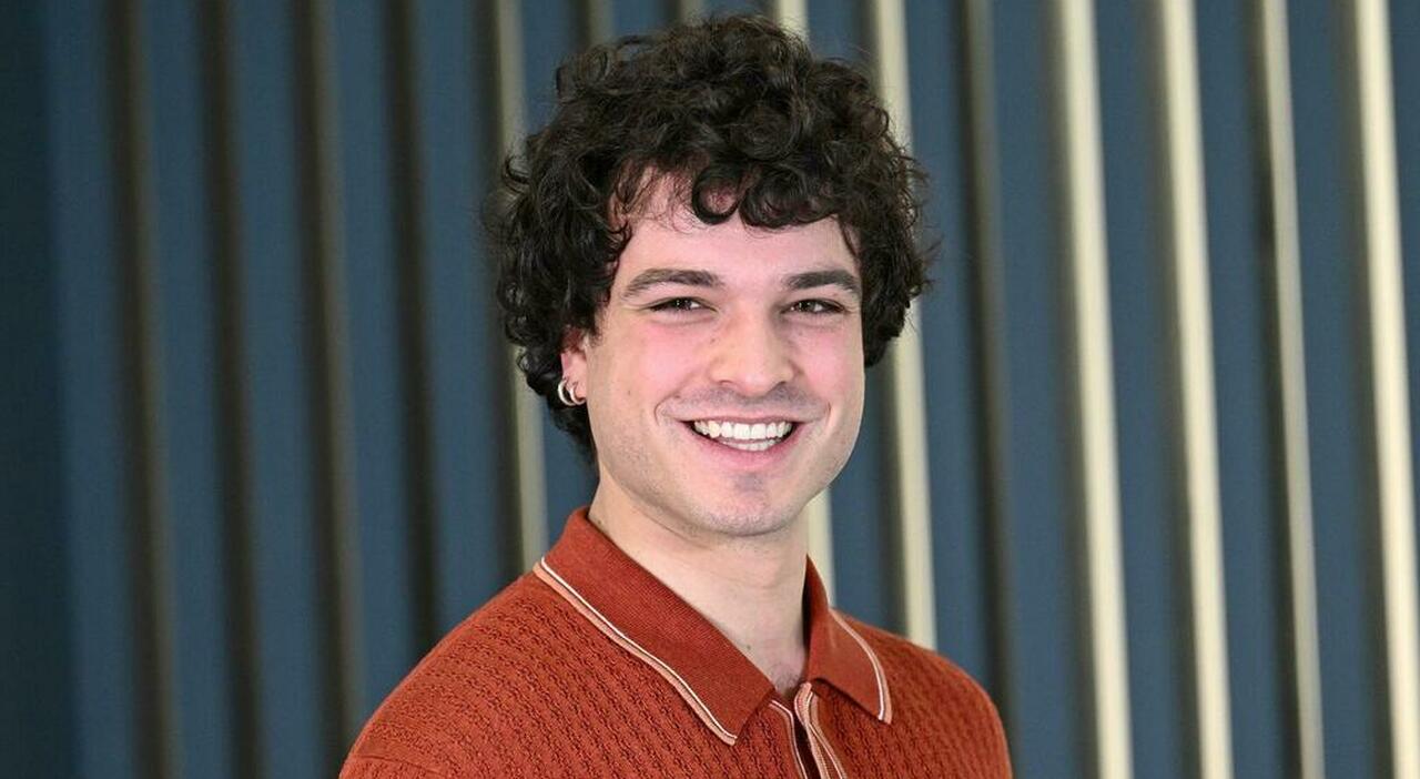 Leo Gassmann in corsa verso Sanremo: &laquo;Basta cattivi esempi, il macho ha stufato&raquo;