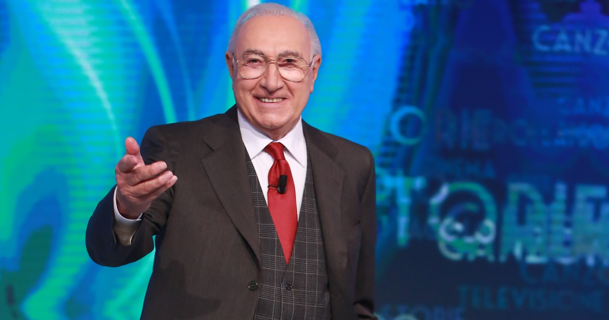 Sanremo avrà la statua di Pippo Baudo, la famiglia dà il via libera alla realizzazione