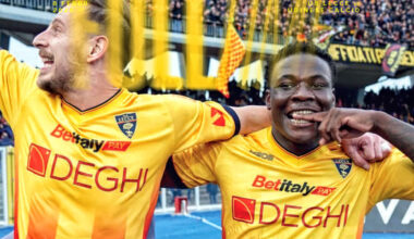 Lecce, Banda affonda l'Udinese al 90'