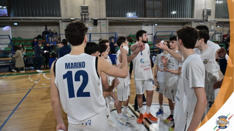 NMC, trasferta impegnata a Mesagne contro la corazzata Virtus