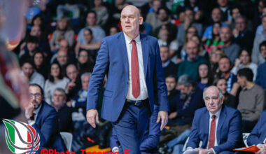 Spahija: Primo tempo eccellente, ripresa decisamente meno brillante ma abbiamo meritato la vittoria