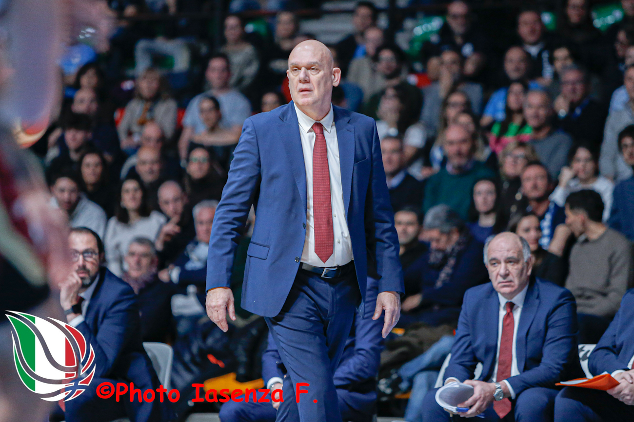 Spahija: Primo tempo eccellente, ripresa decisamente meno brillante ma abbiamo meritato la vittoria