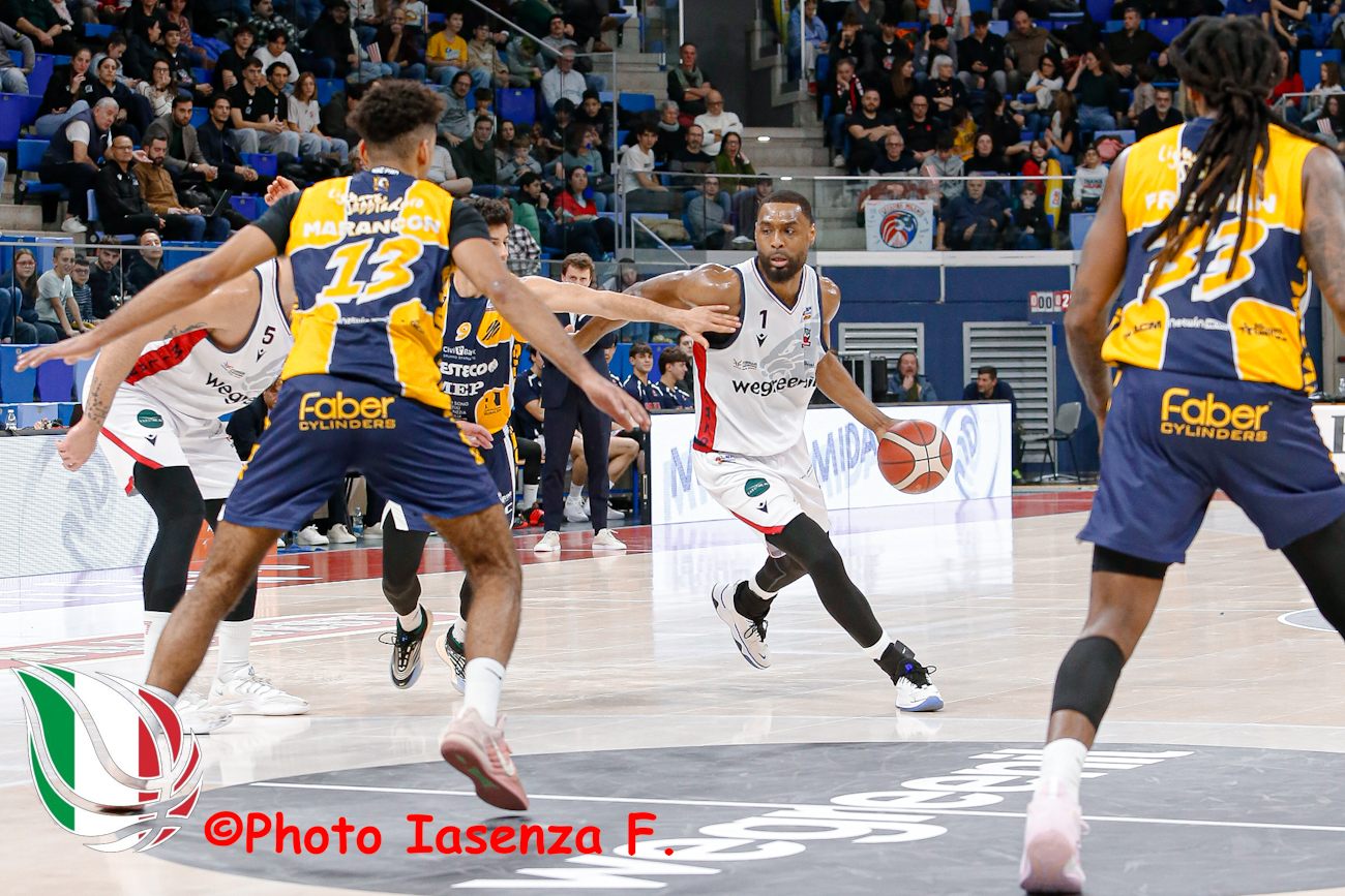L’Urania cala il jolly, successo di prestigio e battuta Cividale 90-80
