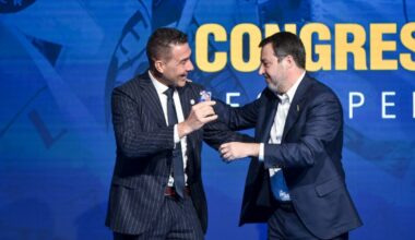 "Roberto Vannacci lascia la Lega": atteso l'annuncio al consiglio federale | Il Fatto Quotidiano