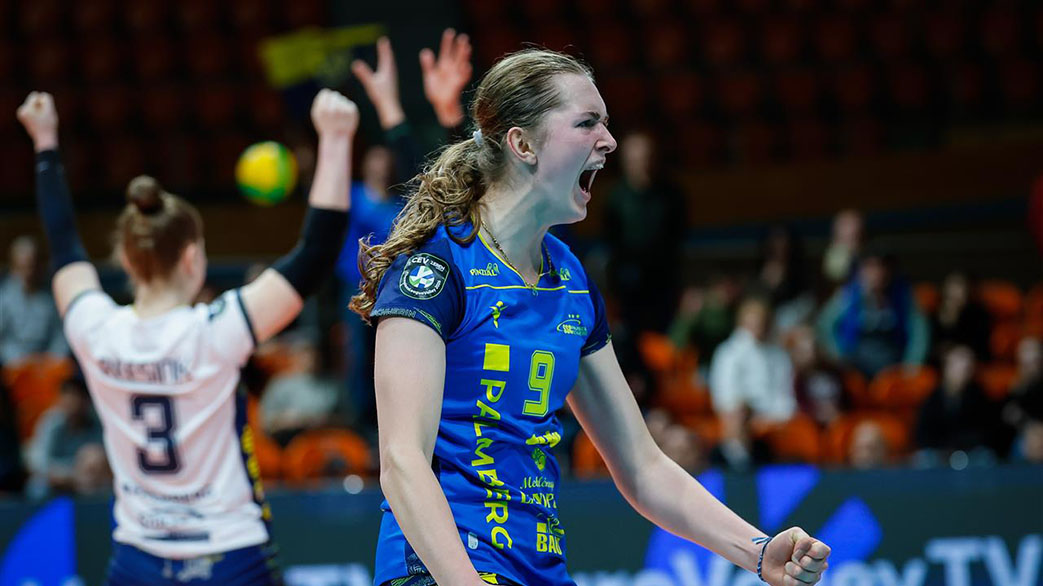 Pallavolo Mercato – Leana Grozer vicina all’UYBA? – iVolley Magazine
