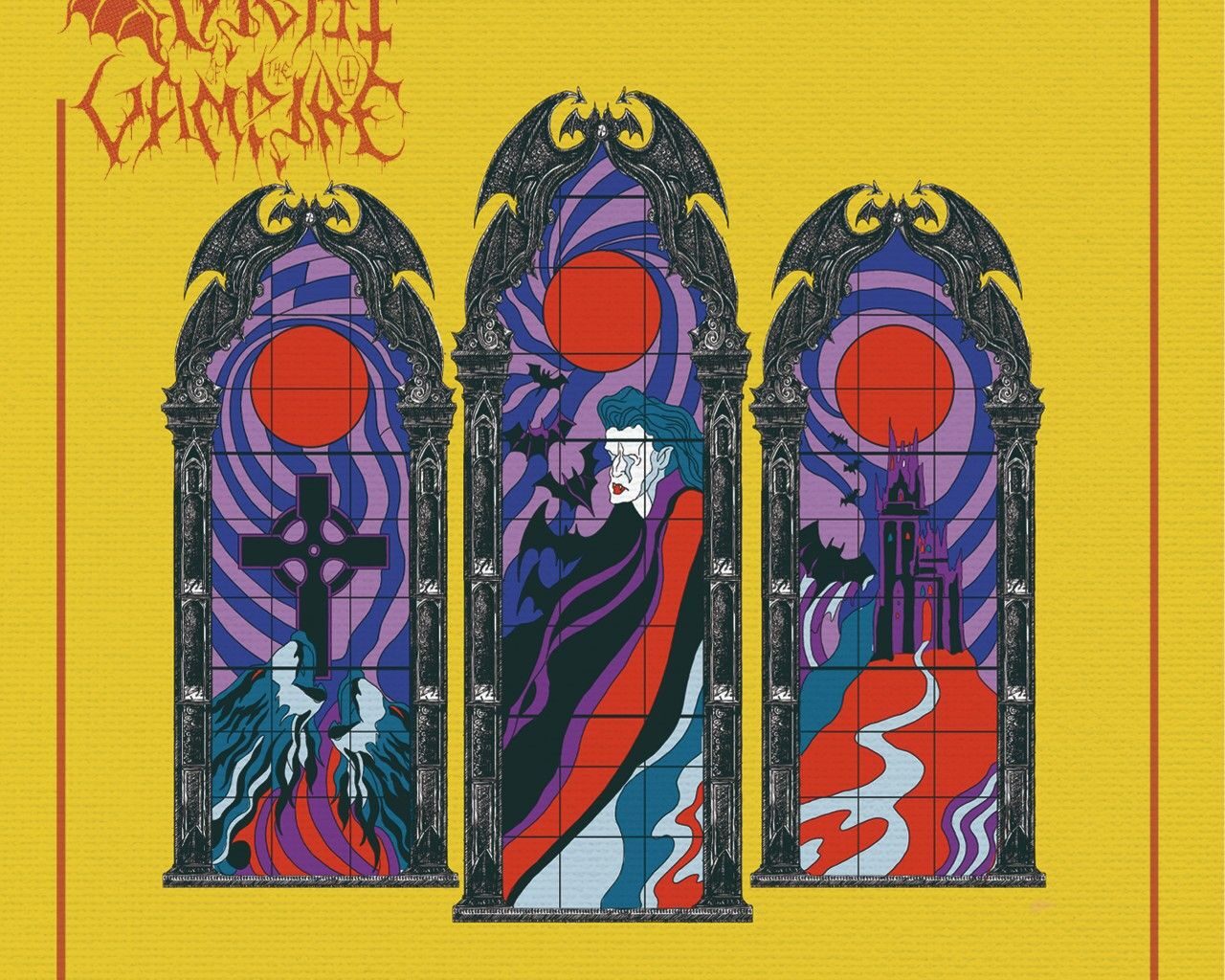 NIGHT OF THE VAMPIRE - The Enchanting Winds of the Dreamweaving Masquerade