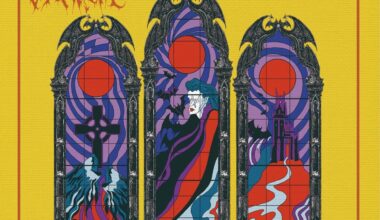 NIGHT OF THE VAMPIRE - The Enchanting Winds of the Dreamweaving Masquerade