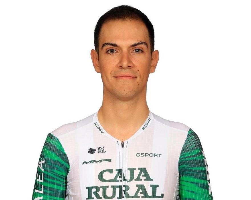 Caja Rural-Seguros RGA, Stefano Oldani: "Mi sento molto a mio agio con la squadra, ero ciò che cercavo. Il Tour de France è un obiettivo"