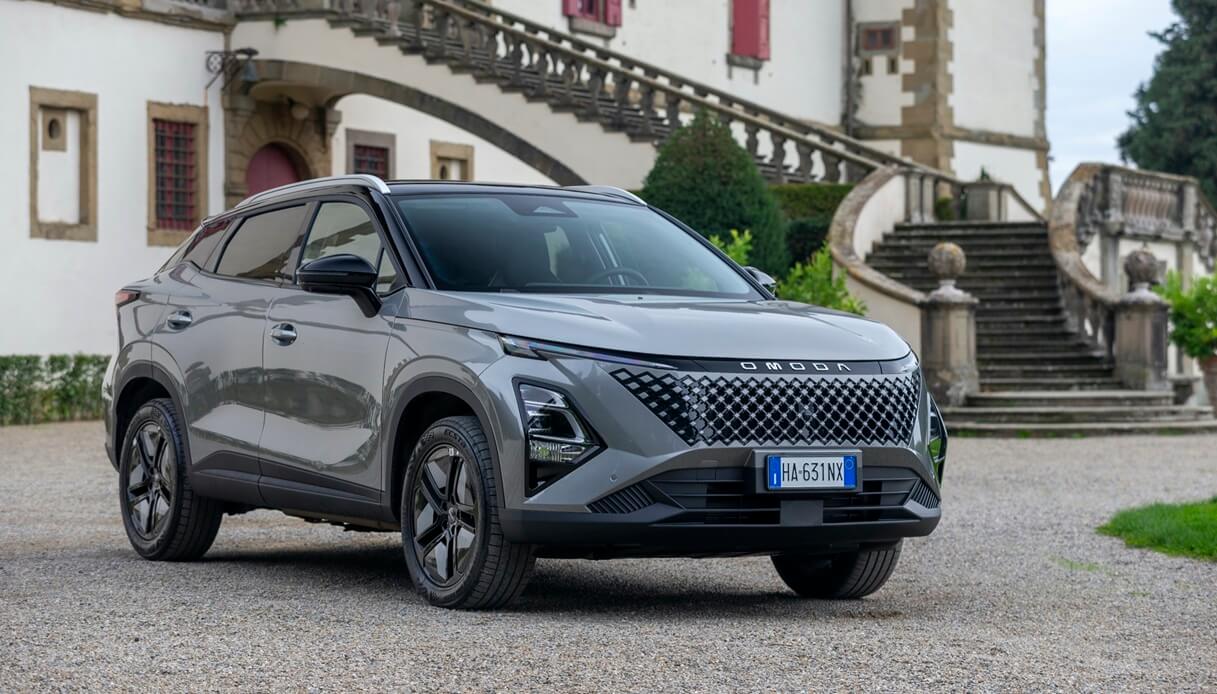il SUV compatto è protagonista in Italia e sul mercato globale