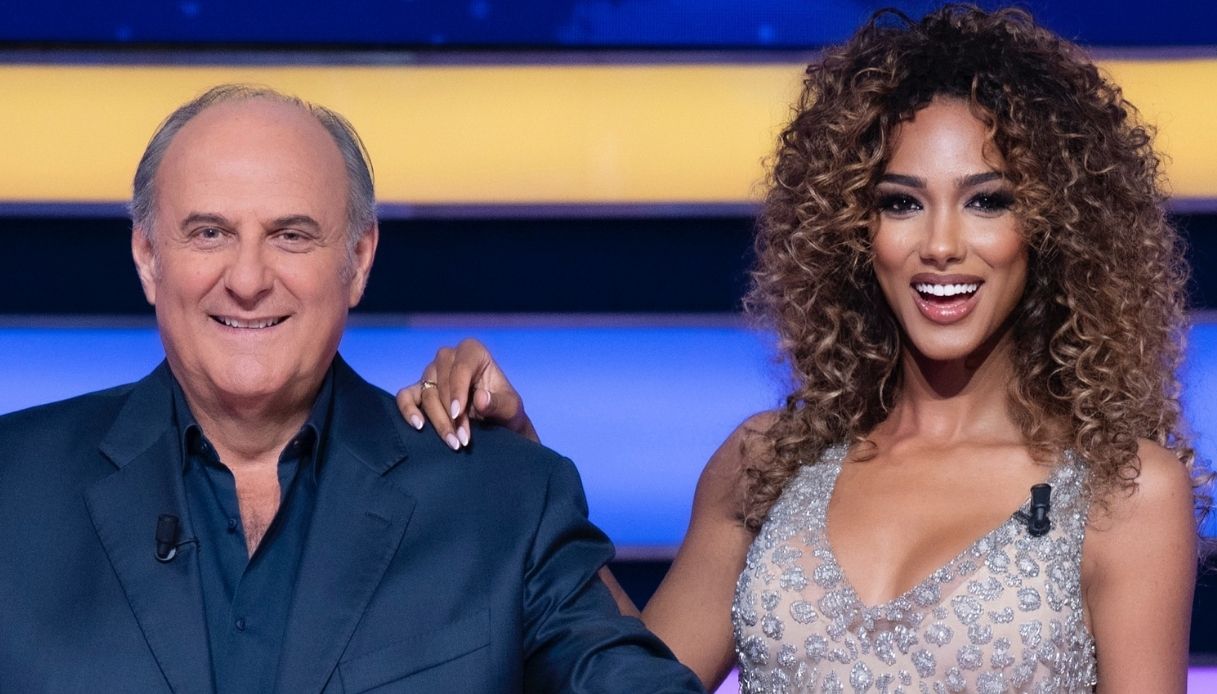 La Ruota della Fortuna, Samira incanta Gerry (e non solo): "Meriti un 10"