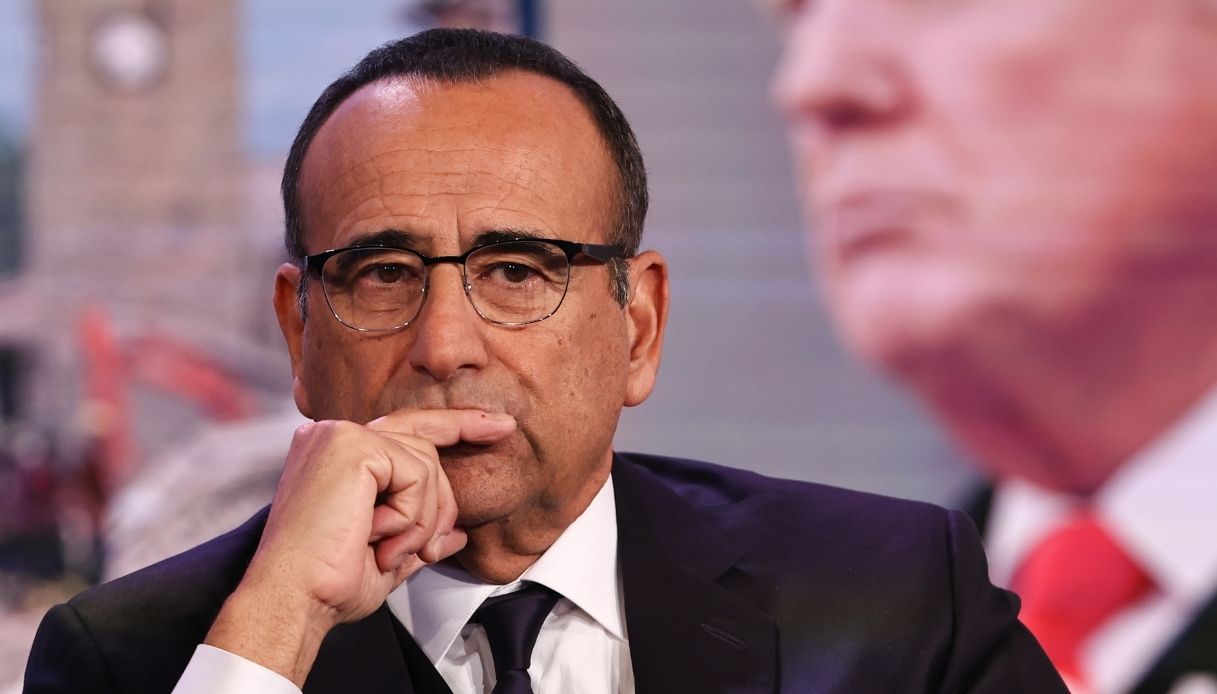 Sanremo, Carlo Conti “scarta” De Martino: "Al mio posto qualcuno con esperienza"