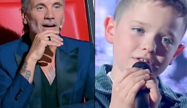Giacomo ha 9 anni, è di Carcare e sbaraglia a “The Voice Kids”