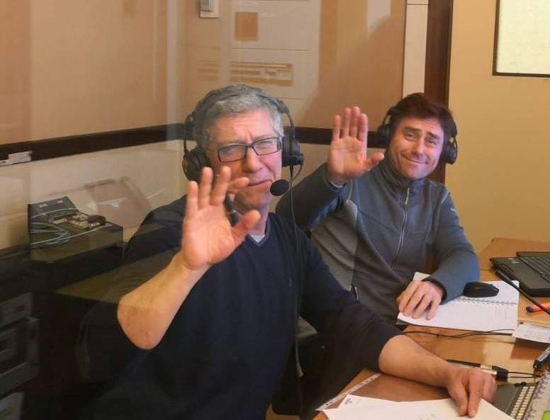 RaiSport, dopo sette anni Silvio Martinello torna a partire dagli Europei su Pista