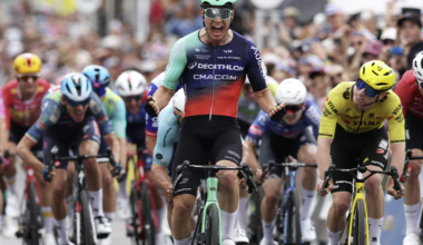 Cadel Evans Road Race 2026, sigillo del danese Tobias Lund Andresen - Matthew Brennan secondo, Filippo Zana e Francesco Busatto fra i primi 10