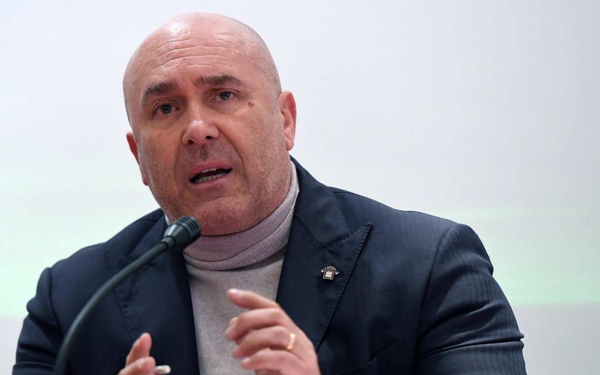 Il sindaco di Terni Stefano Bandecchi a processo per evasione fiscale