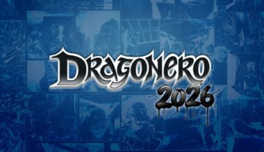 Anteprima Dragonero 2026 | Sergio Bonelli Editore