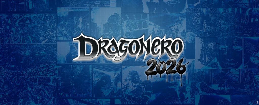 Anteprima Dragonero 2026 | Sergio Bonelli Editore