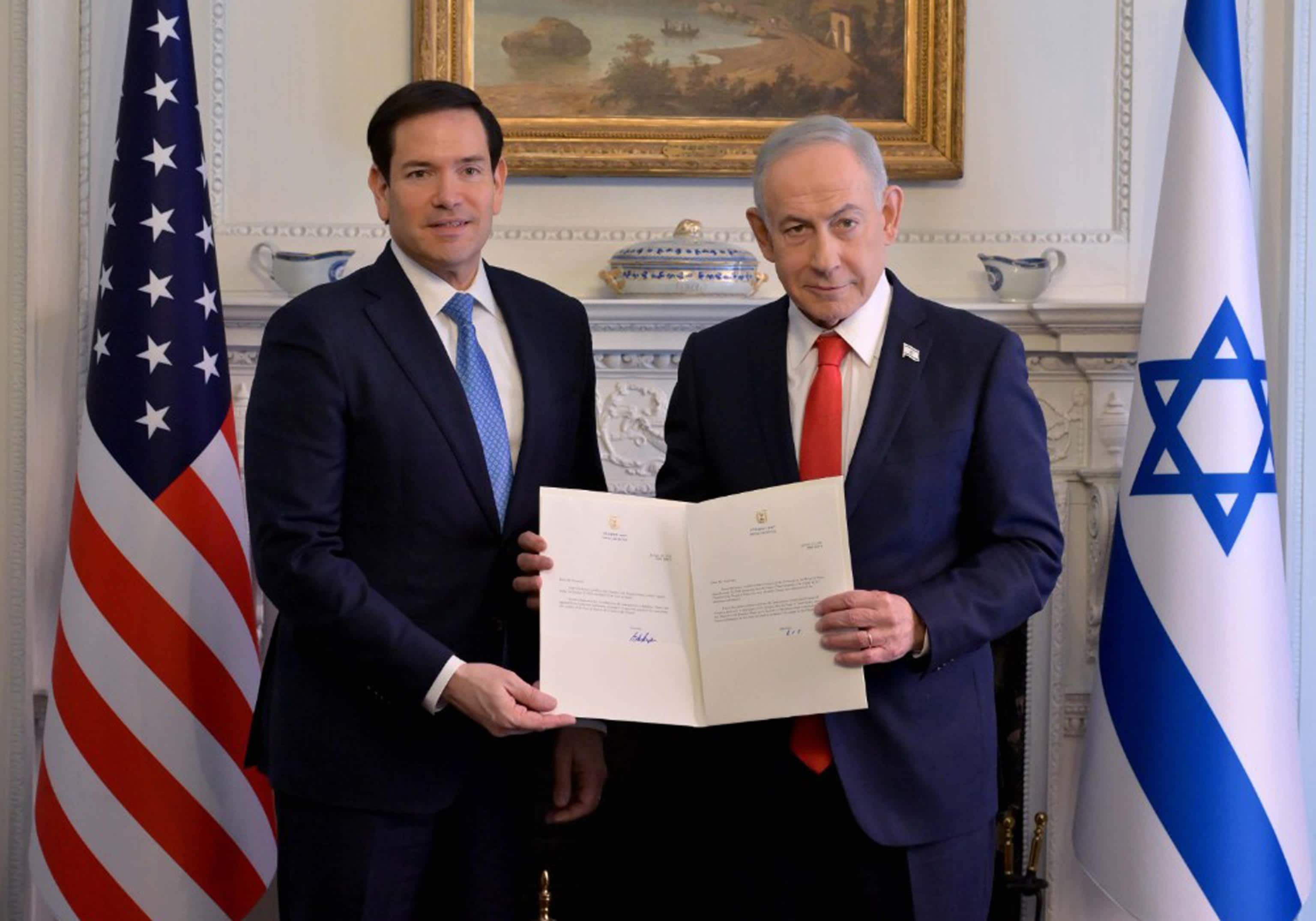 Netanyahu