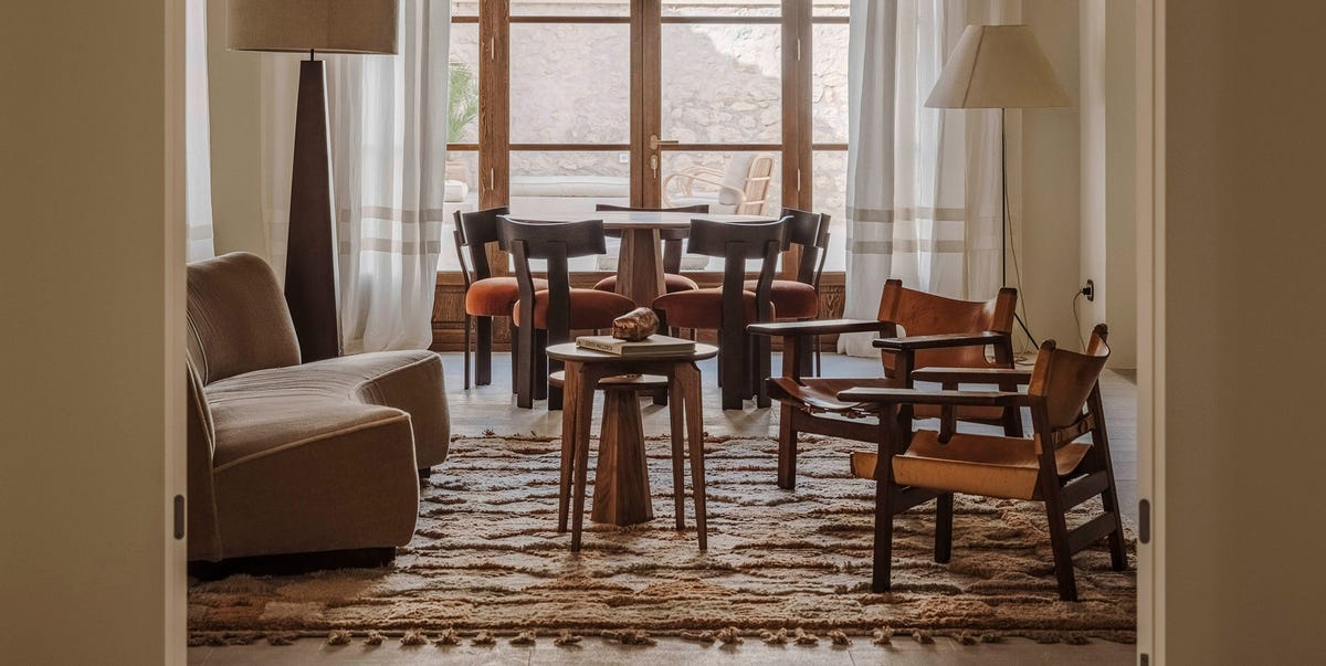 Una casa di 560 mq che riunisce antico e moderno