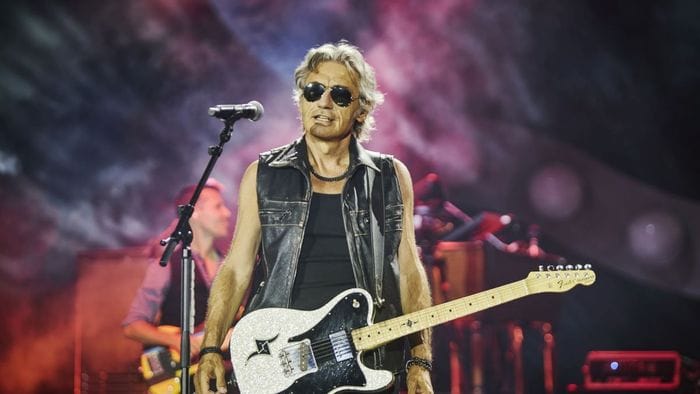 «Certe Notti» anche a Bergamo, Ligabue al ChorusLife