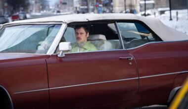 arriva al cinema il suo nuovo film