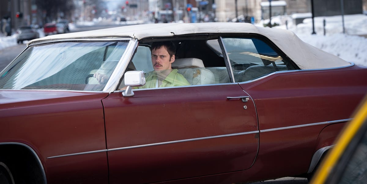 arriva al cinema il suo nuovo film