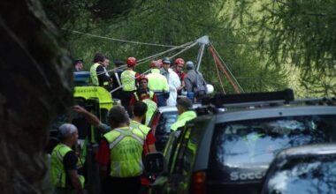 È morto Guglielmo Gatti, l’assassino degli zii ritrovati al Passo del Vivione