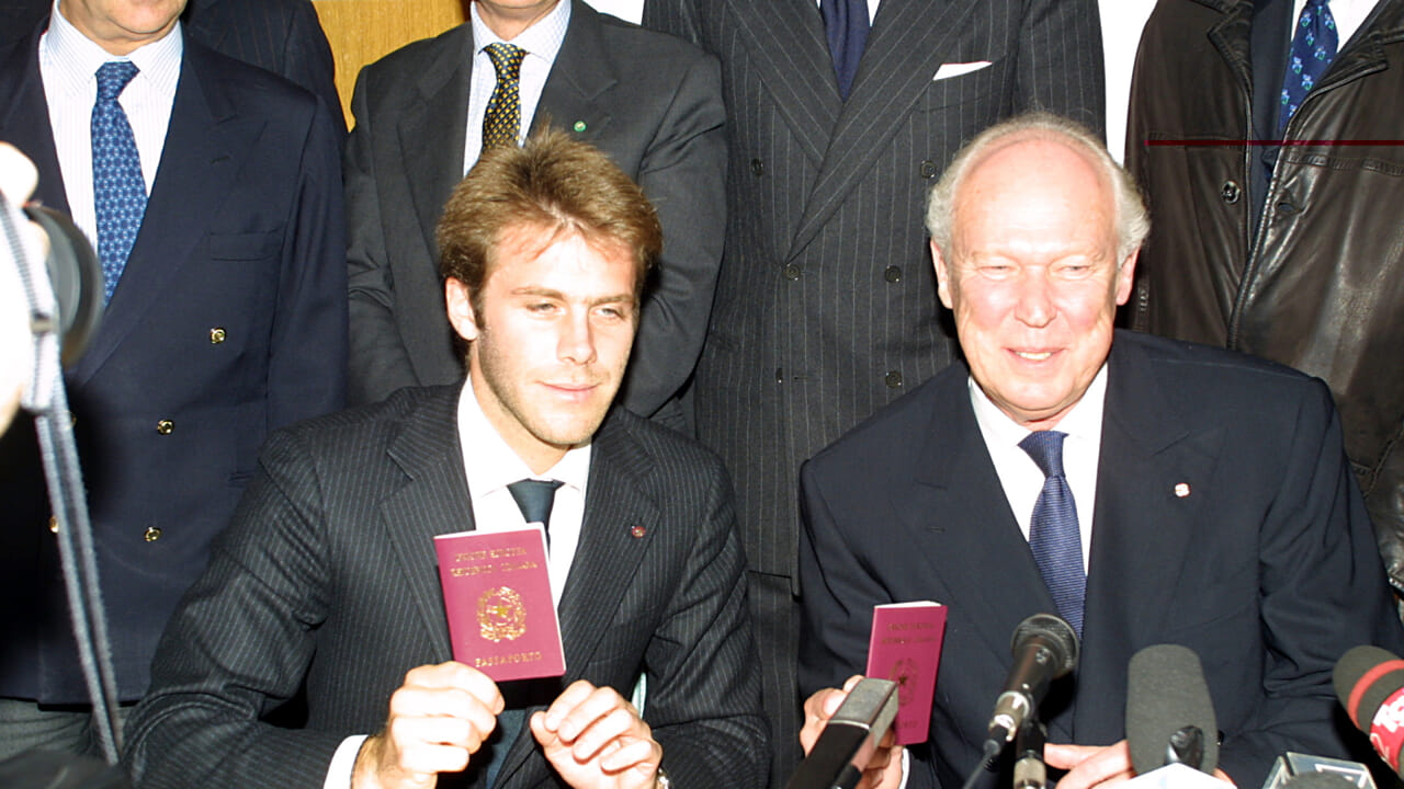 Emanuele Filiberto confessa gli "strappi" di Casa Savoia