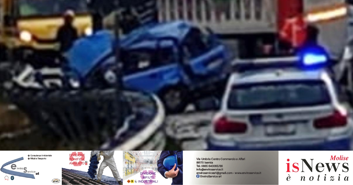 Muore nello schianto sulla Statale 17: dolore profondo per la tragica scomparsa di Silvia Carlucci | isNews