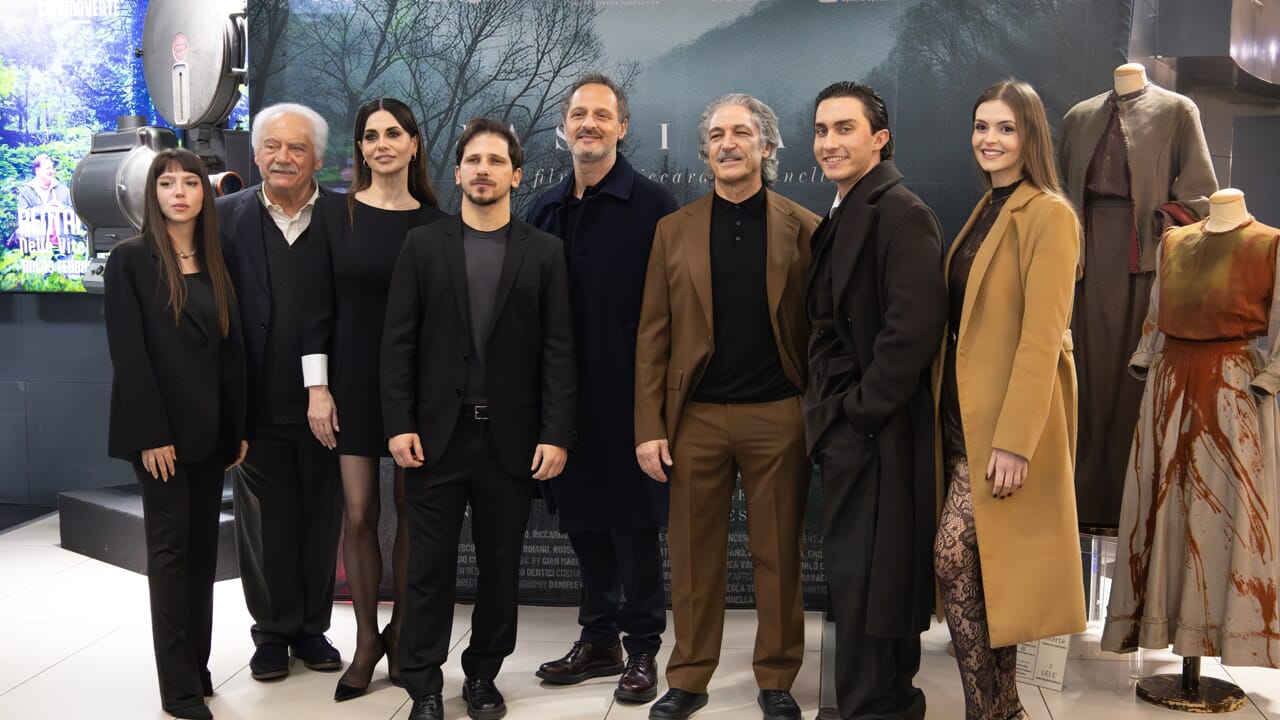 Arriva al cinema "Jastimari - Il rifugio" del regista Riccardo Cannella, il film ambientato sulle Madonie