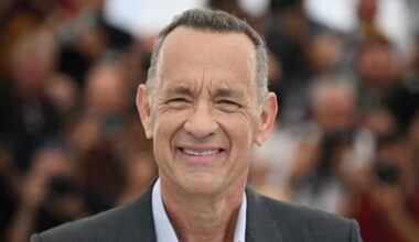 Tom Hanks, i suoi film preferiti sono davvero i più belli